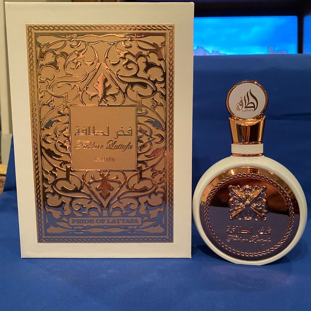 Lattafa Fakhar 3.4 oz/100 ml